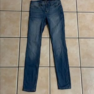 Blue Hollister Jeans Size 1R Waist 25 Length 30